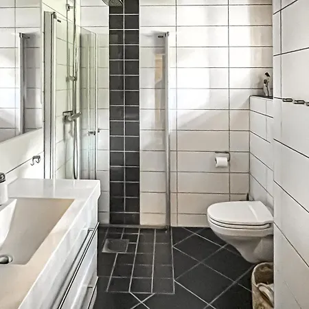 Gorgeous In With House Sea View Vossestrand