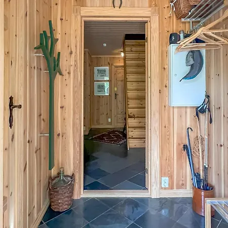 Gorgeous In With House Sea View Tatil Evi Vossestrand